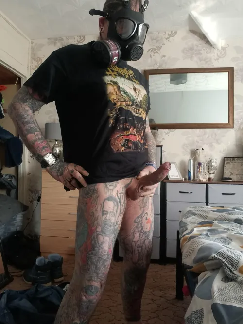 Morning metalheads 
