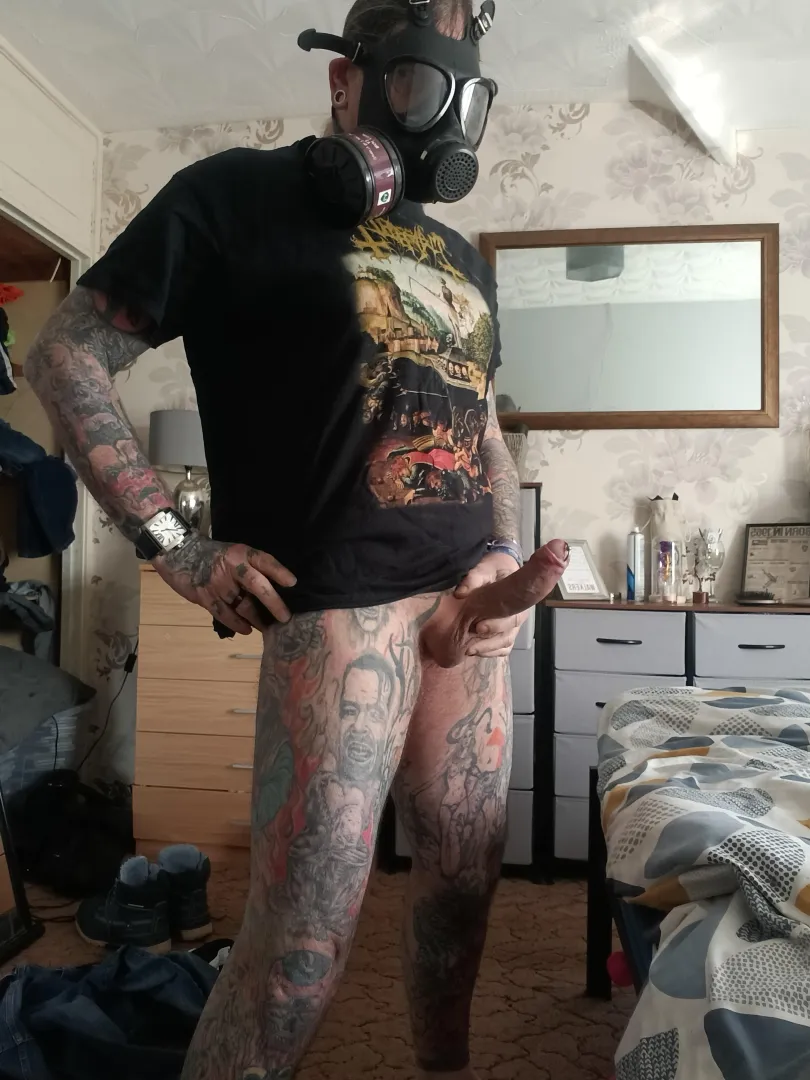 Morning metalheads 