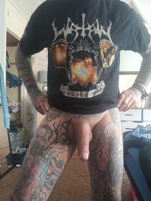 Morning metalheads 
