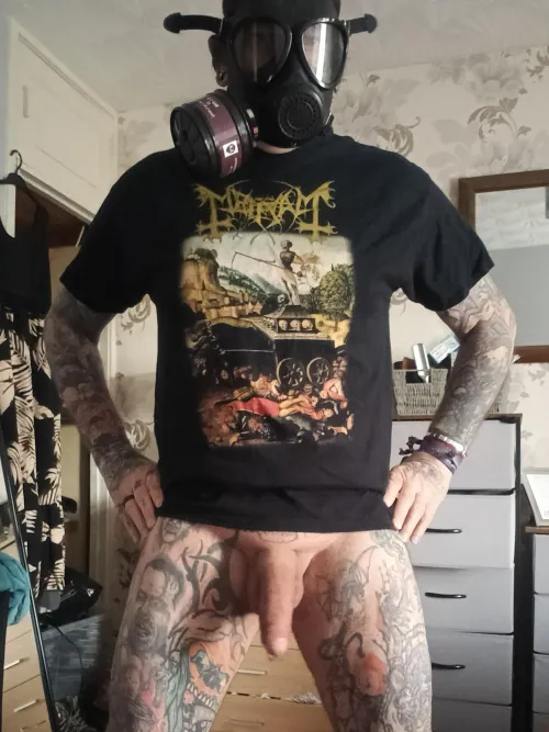 Morning metalheads
