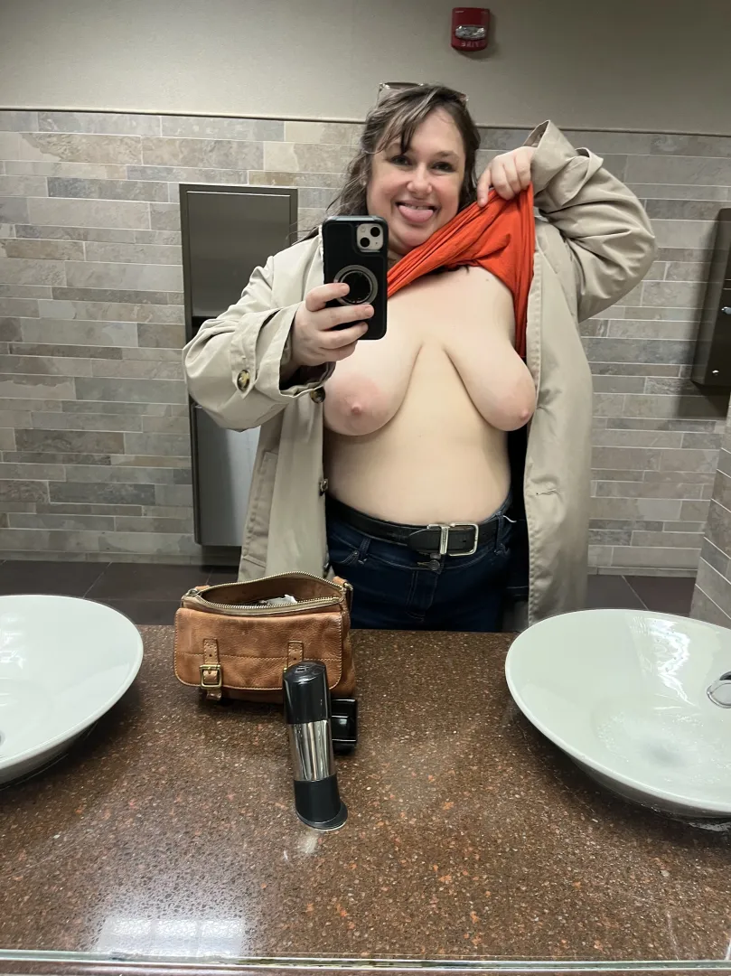 Motorboating is a little different is all