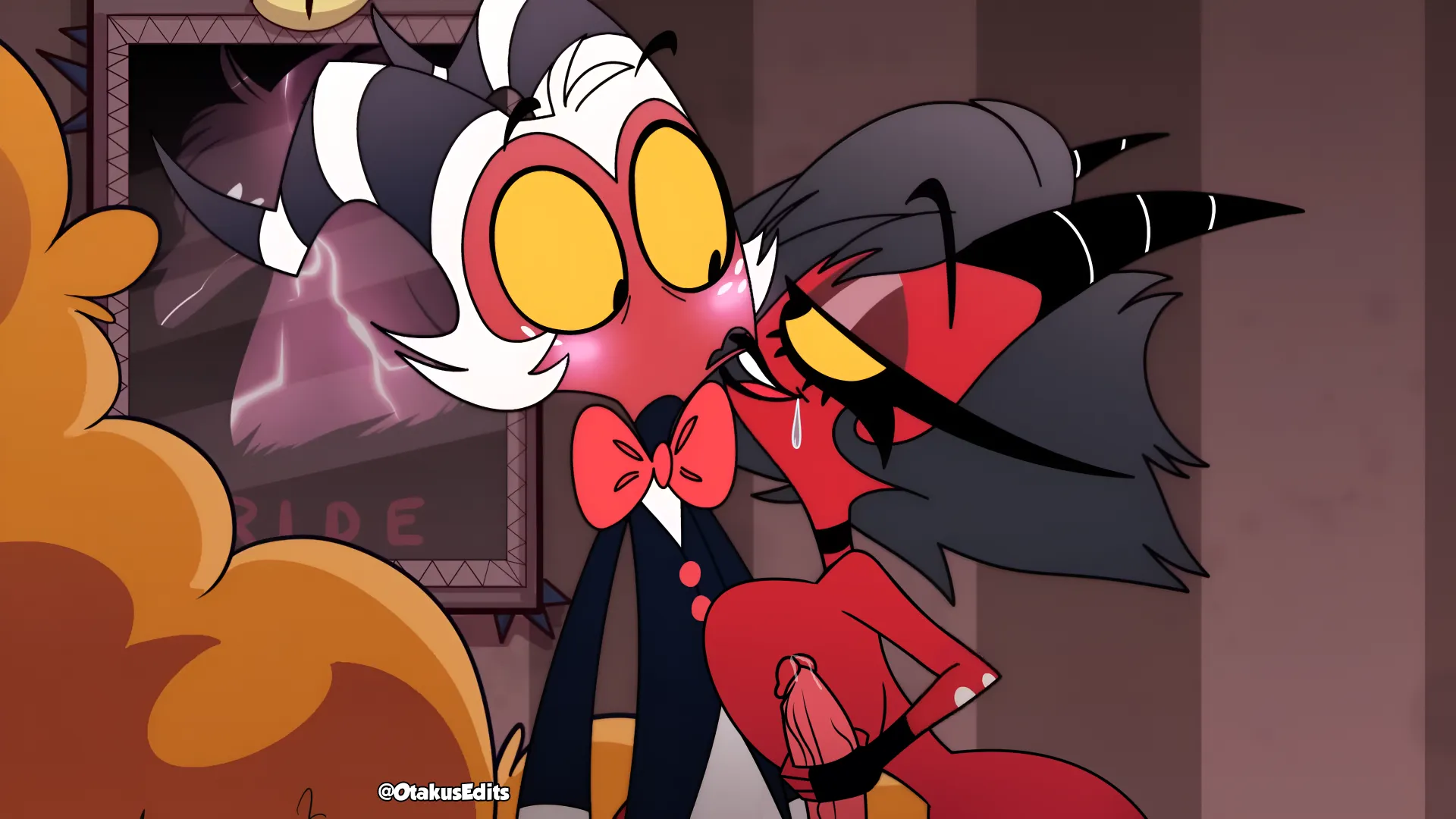 Moxx and Mills made by OtakusEdits I commissioned