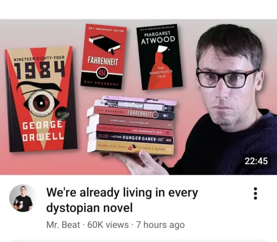 Mr beat back at it again