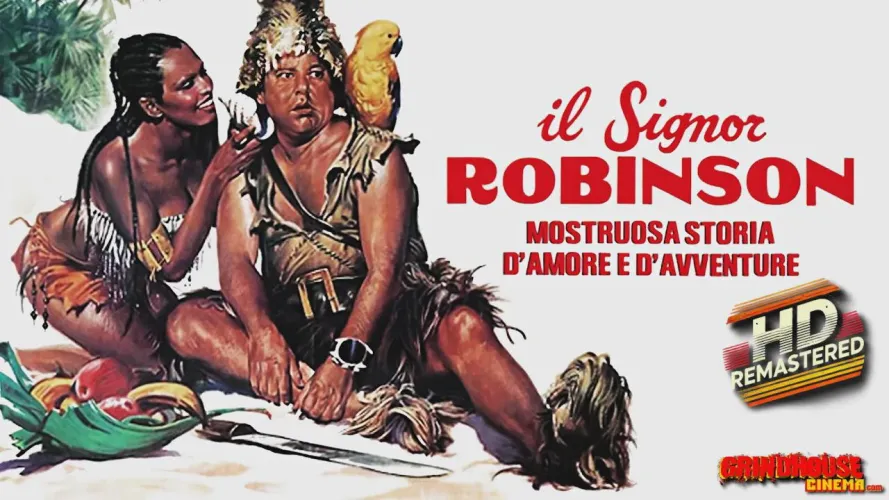 Mr. Robinson (1976) watch online