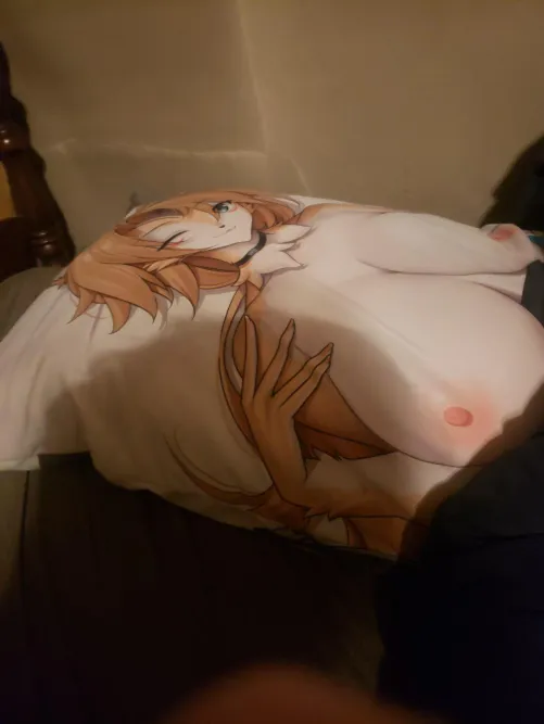 Mrs pulchra enjoys my company~