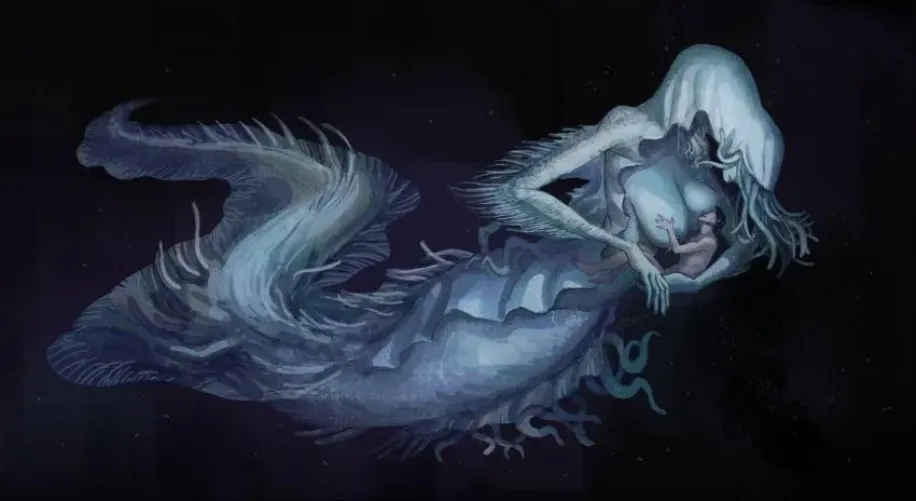 (MtF/FtF4A) Mother Kos, Reborn (Bloodborne Inspired RP)