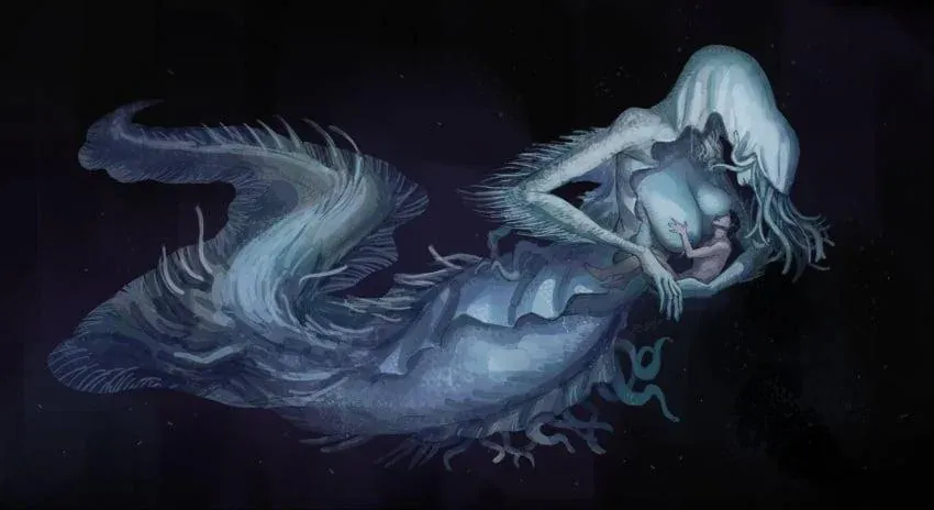 (MtF/FtF4A) Mother Kos, Reborn (Bloodborne Inspired RP)