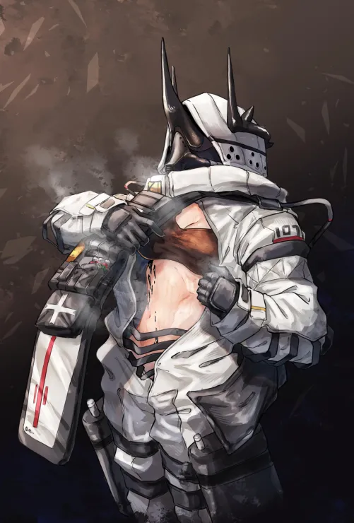 Mudrock after a normal day. (kuromu0305)