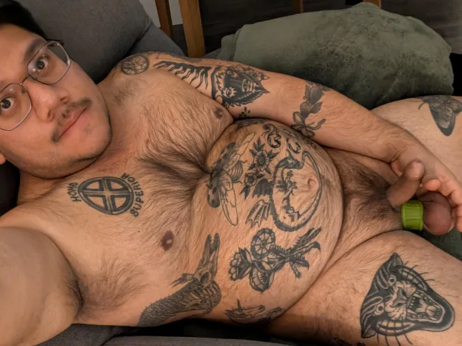 mustache is new for me