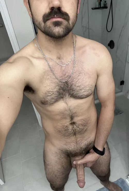 Mustache riding is necessary