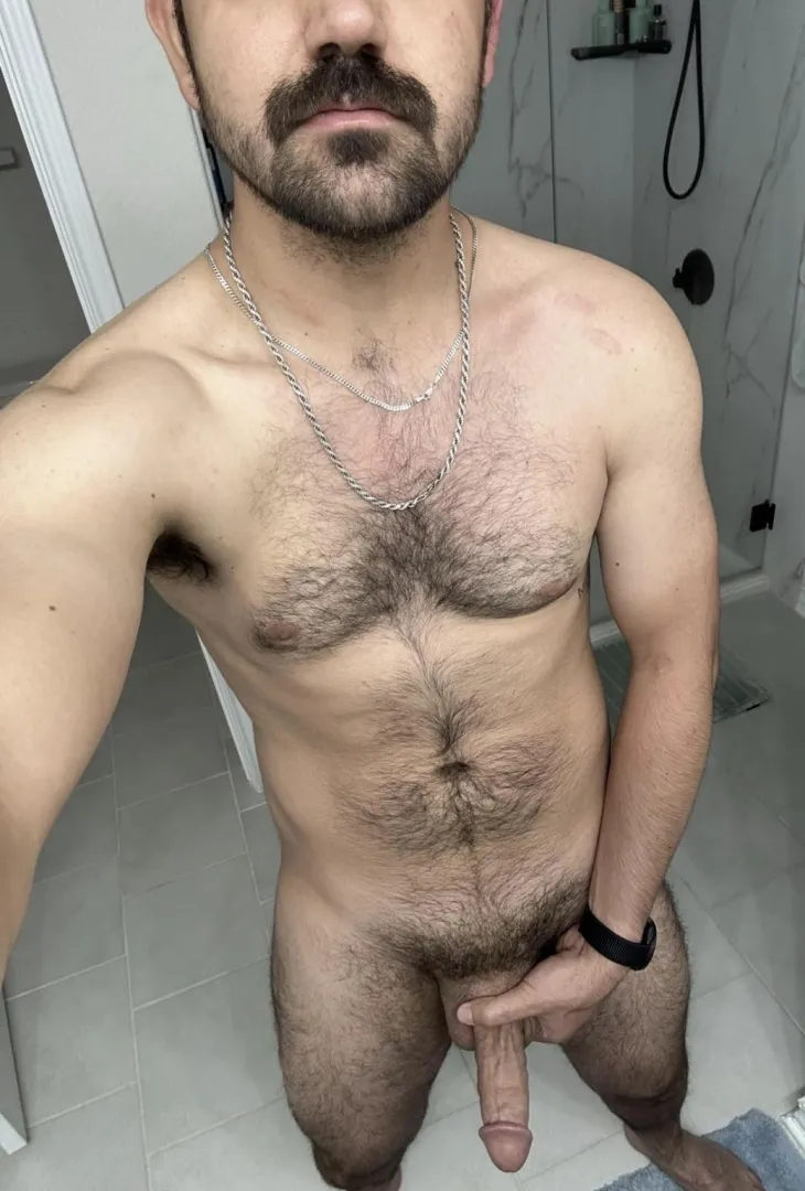 Mustache riding is necessary