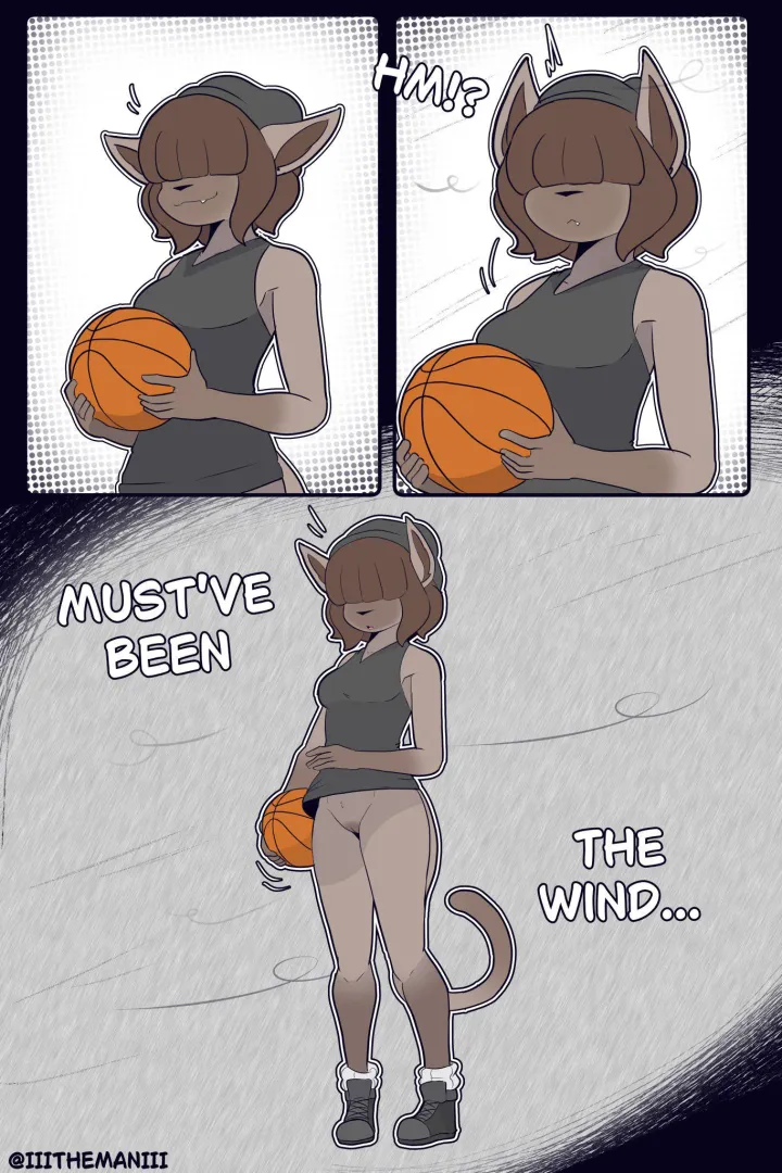 Must’ve been the wind [F] (The Man)