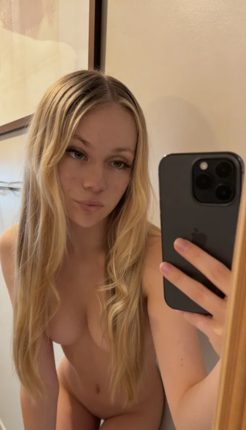 My 18yo perfect body