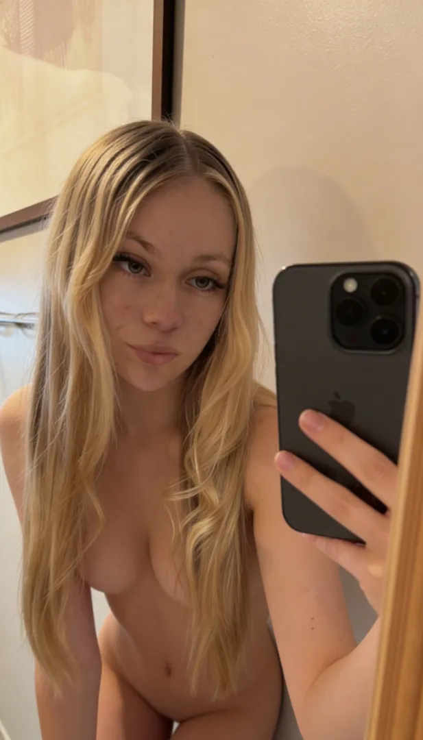 My 18yo perfect body