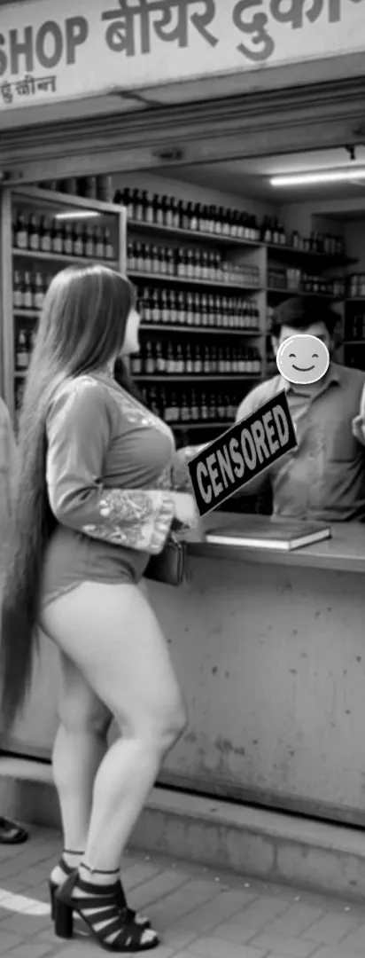 my 1st dare that too in daylight....