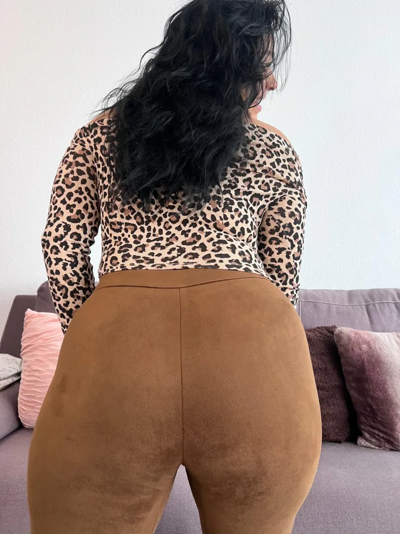 My Ass is not the only thing you would fall in love with me