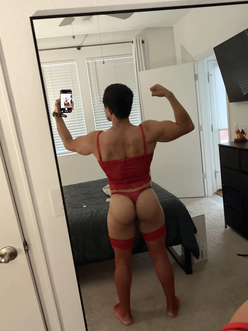 My ass just eats it up