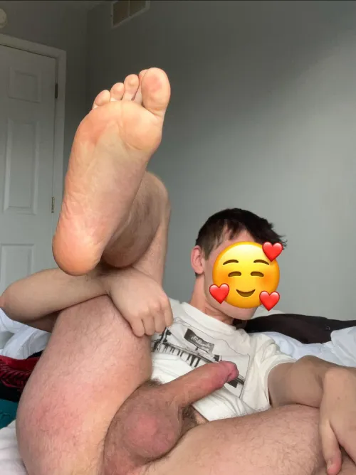 My Balls Are Ready to Unload Inside You 😉 [18]