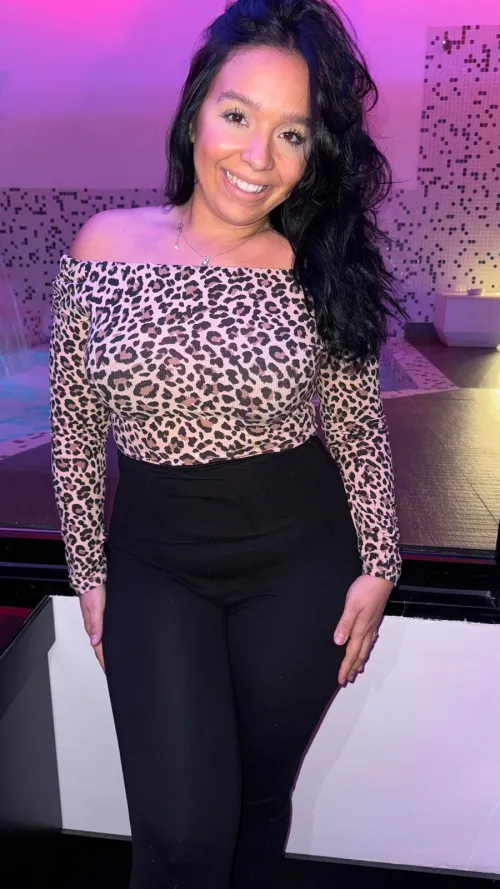 My beauty isn’t just eye candy—it’s a full-course meal, and you’re starving for a taste.