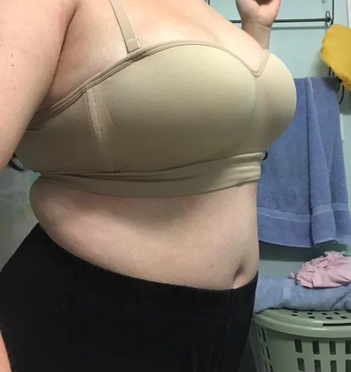 My belly needs food to work on~