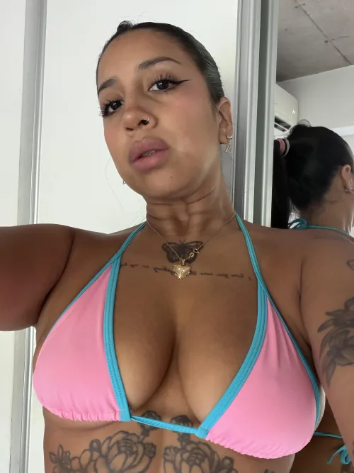 My big boobs are waiting for u  suscribe to see all