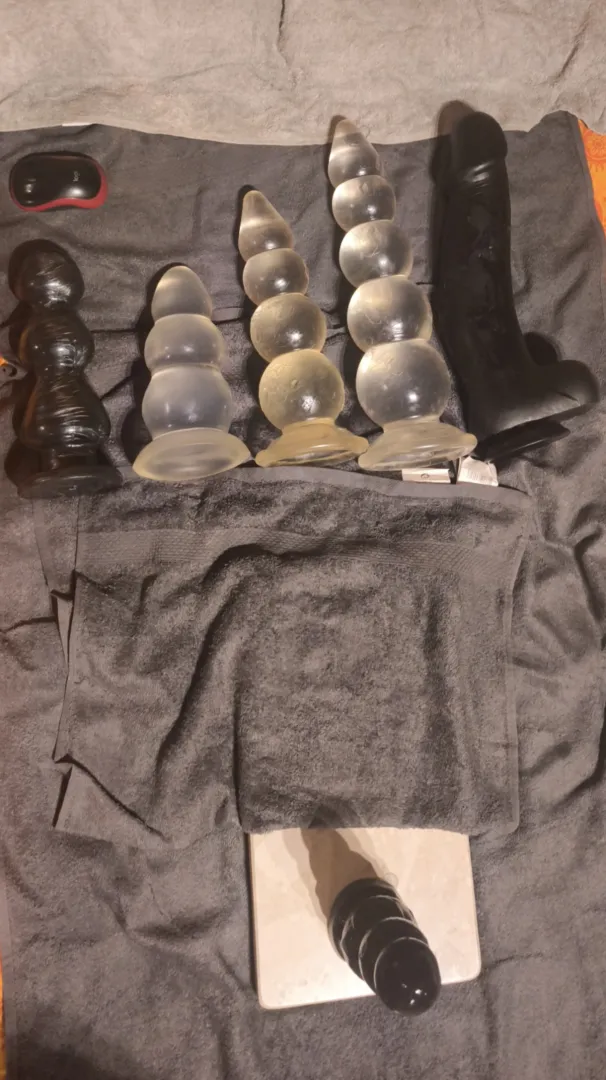 My biggest toys in collection