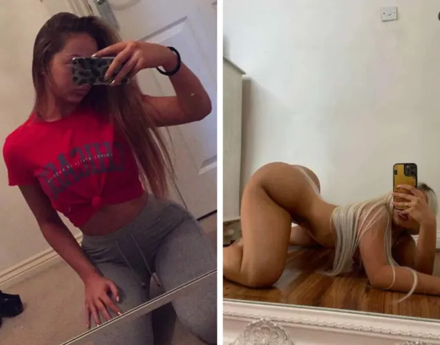 My bimbo transformation so far 