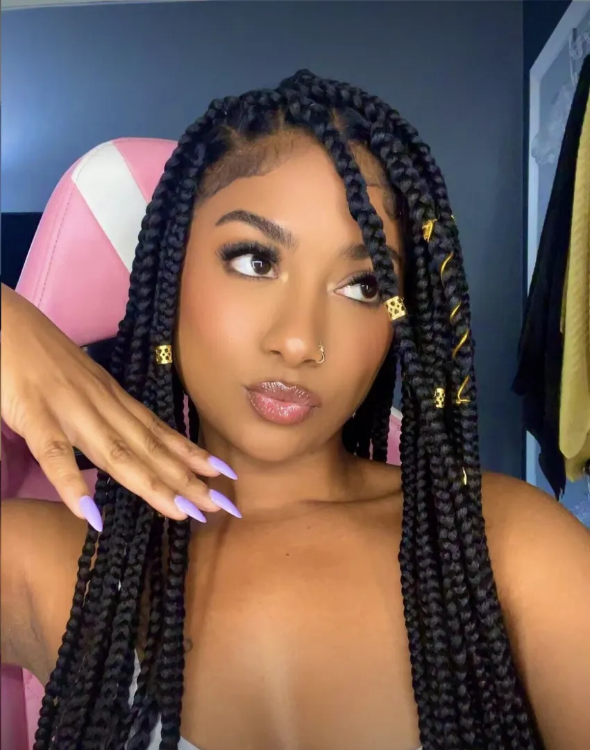 My Black Excellence deserves to be worshipped