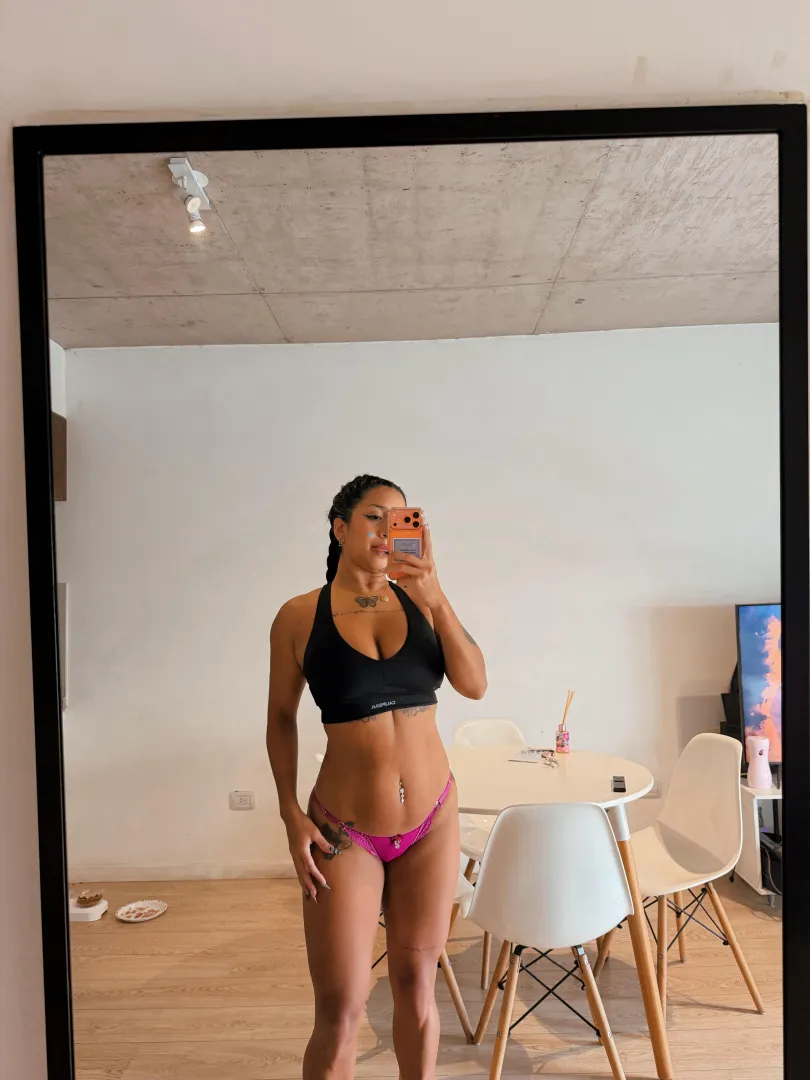 My body is perfect! wanna see more? suscribe