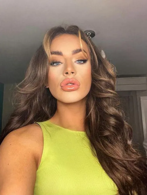 My bolt on plump pillows