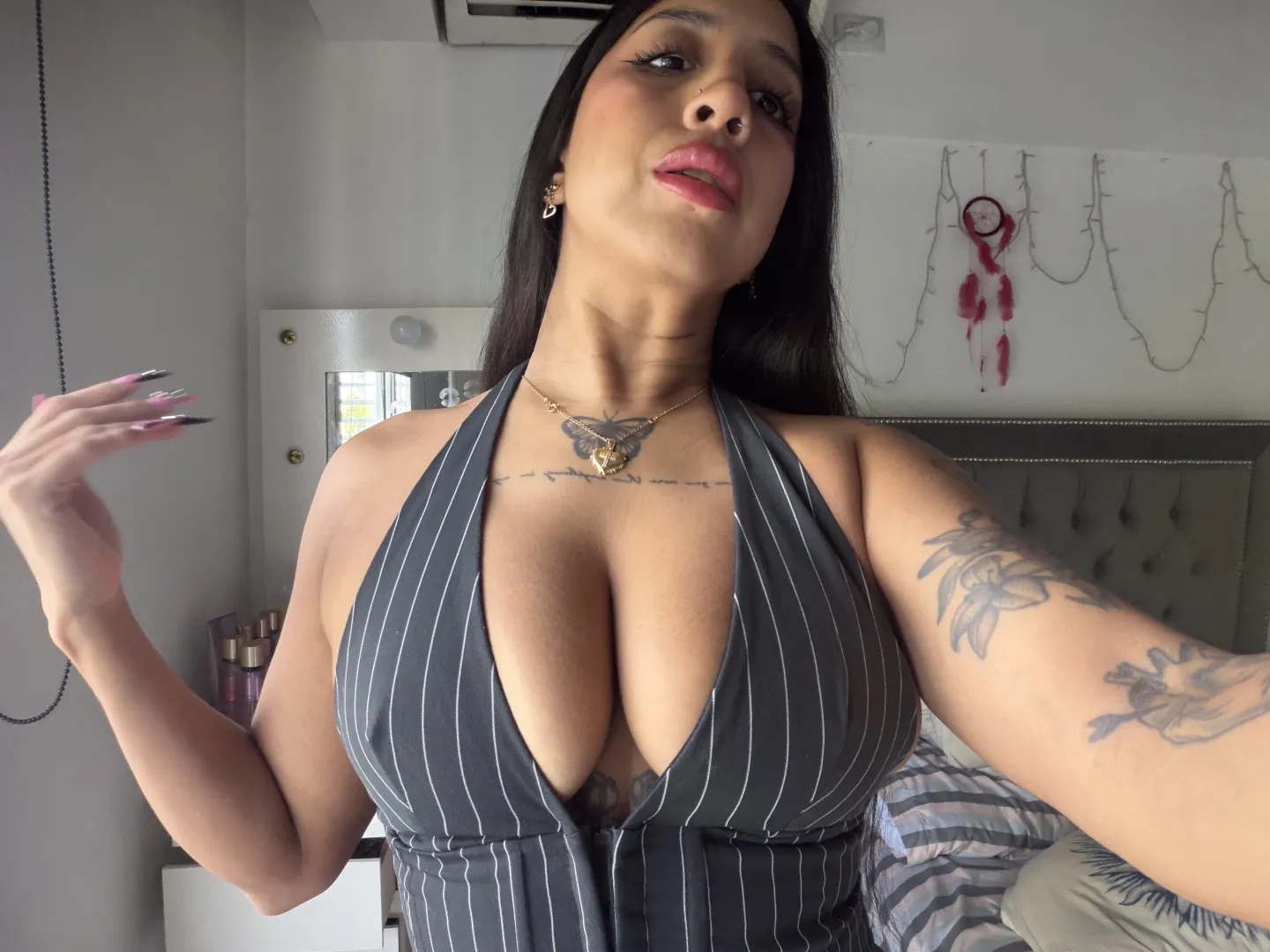 my boobs are big and natural