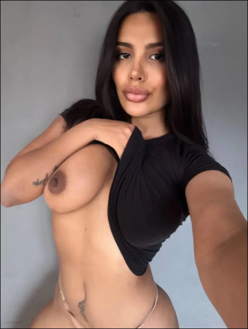 My breasts are softer than a pillow