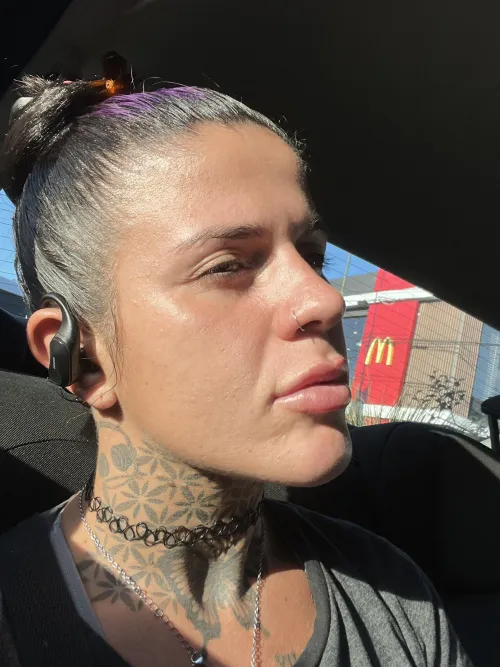 My bun under the sun