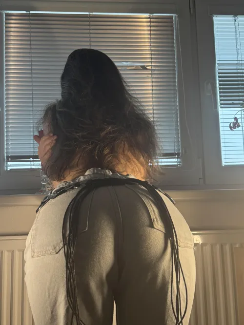 My butt looks so beautiful in these jeans