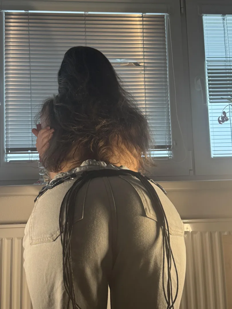 My butt looks so beautiful in these jeans