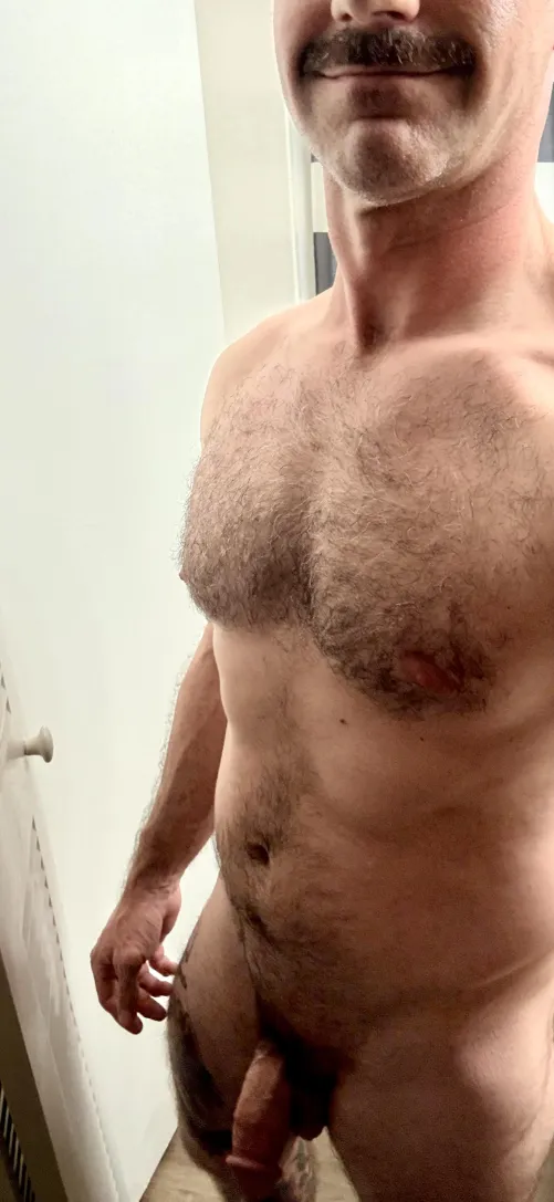 My closet’s POV before bed… [41]