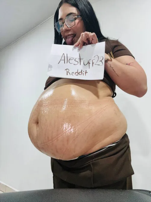 My clothes don't fit me anymore.