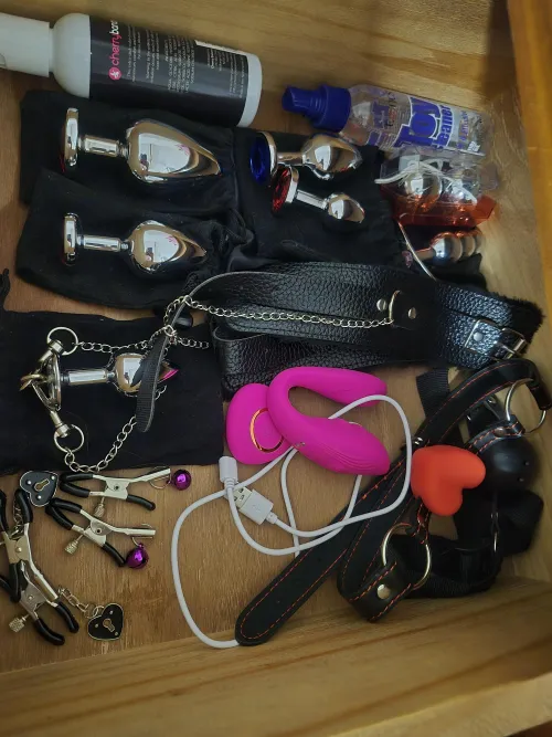 My collection