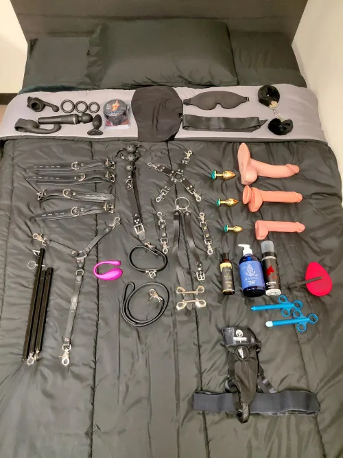 My collection needs a Sub 