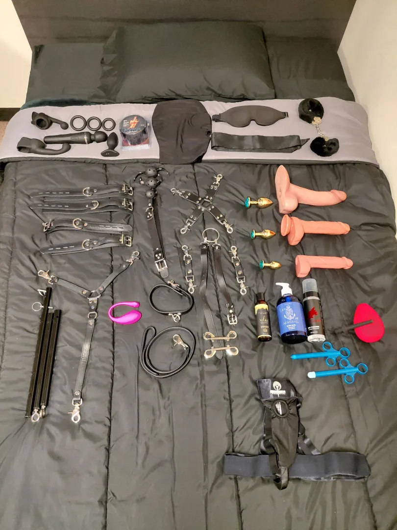 My collection needs a Sub 