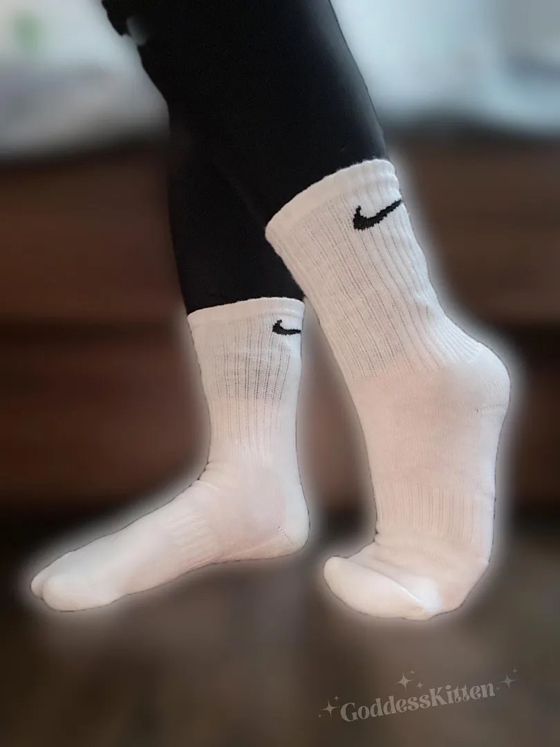 My crew socks want to own you 