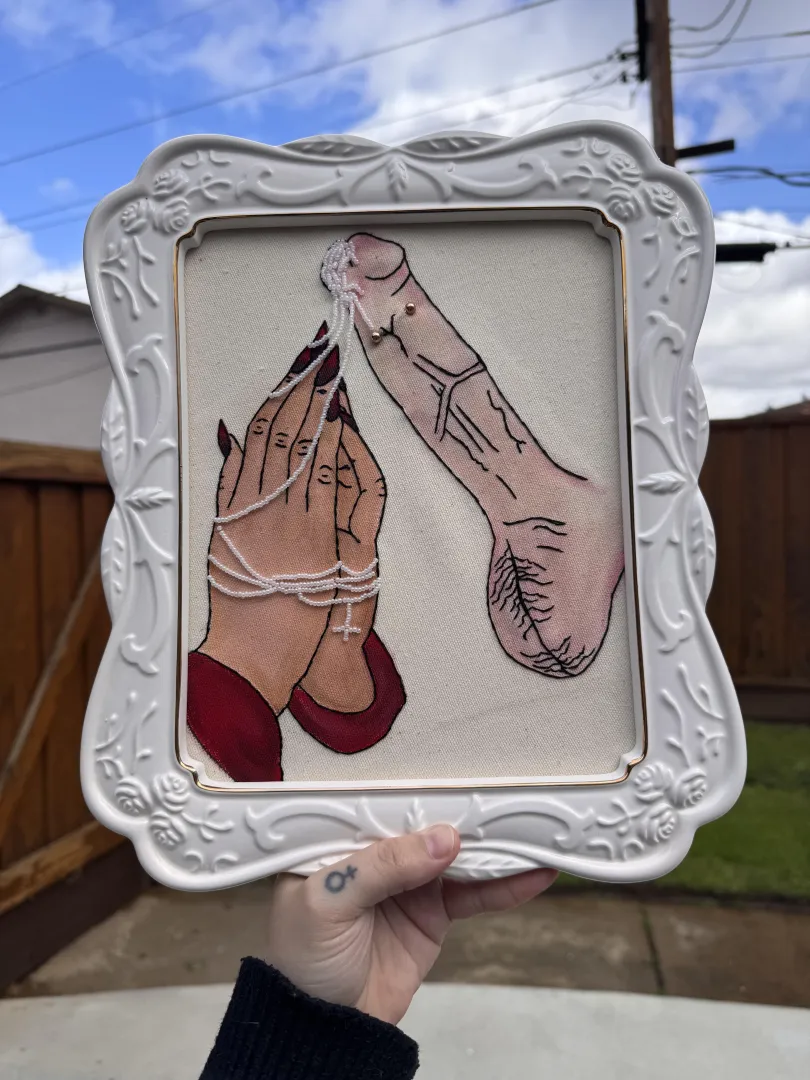 My crowning achievement