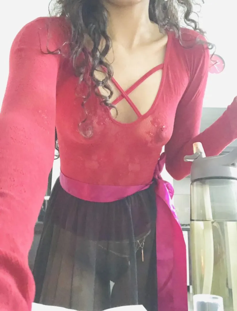 My cunt is ready to serve