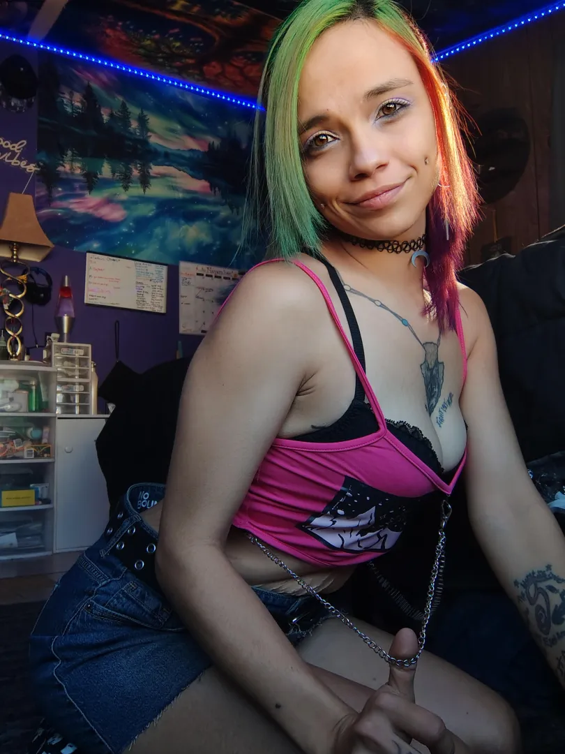 My cup is overflowing