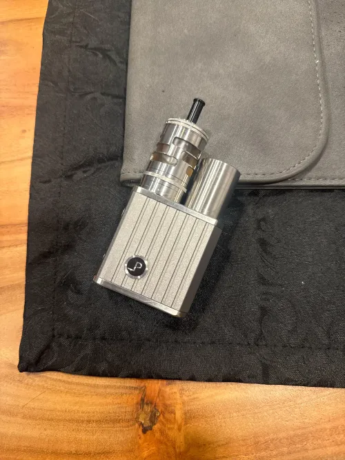 My current all day comb (Pipeline Box + Taifun GTC-R)