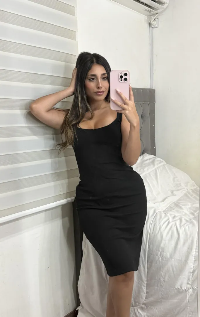 My curves were meant for tight dresses