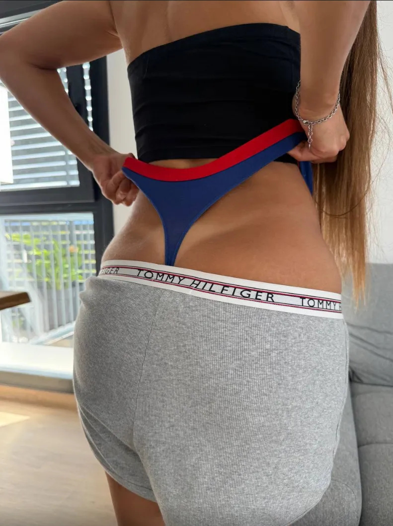 my cute booty shorts