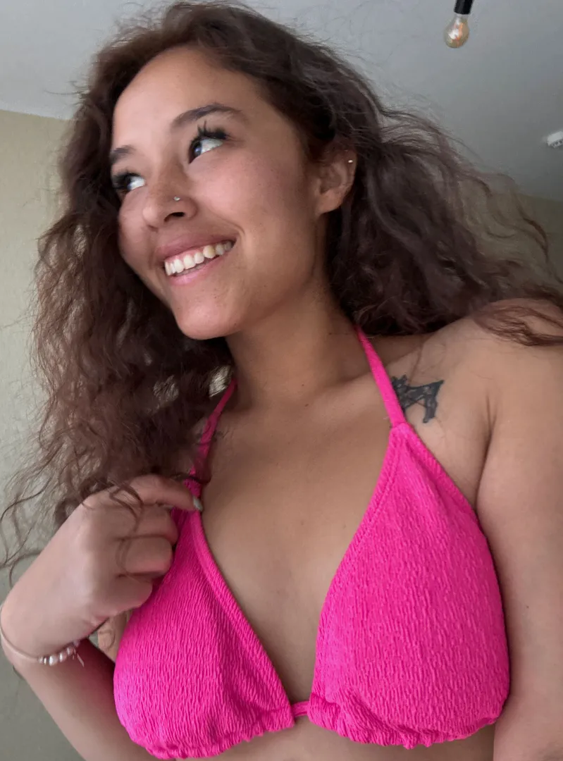 My cute freckles make me happy [Return Our 3P Tools/Apps]