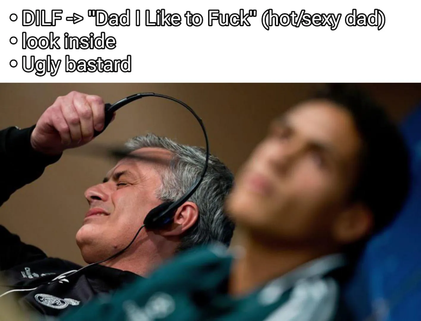 My disappointment is immeasurable and my day is ruined