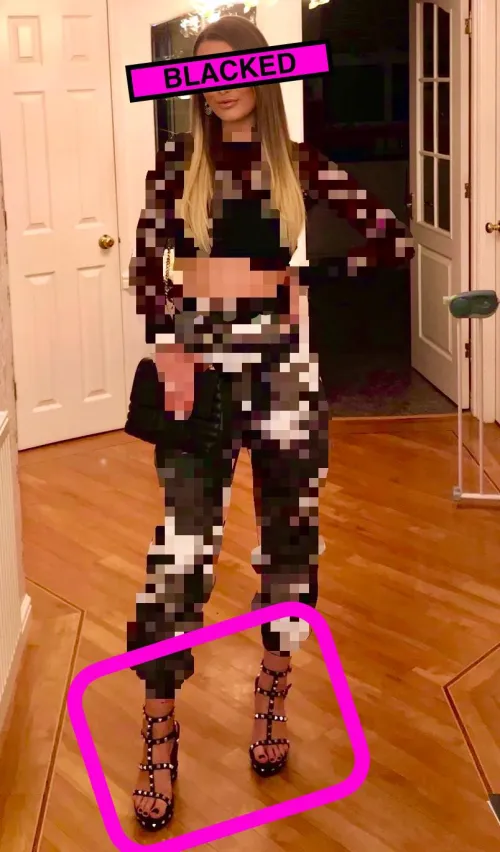 My DMs are flooded with obedient pixel cucks who know they have no business looking at uncensored women. These girls deserve to be protected from the creepy perving of beta bitch losers. Censor your photo library and IG feed.